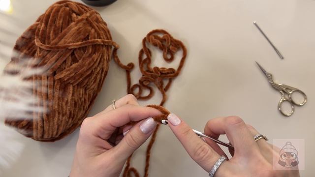 1. Знакомство с пряжей