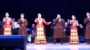 "Любо мне": ансамбль "Зарница" (г. Анапа, 24.04.2026)