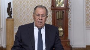 Ответ С.Лаврова на вопрос СМИ, Москва, 24 апреля 2026 года