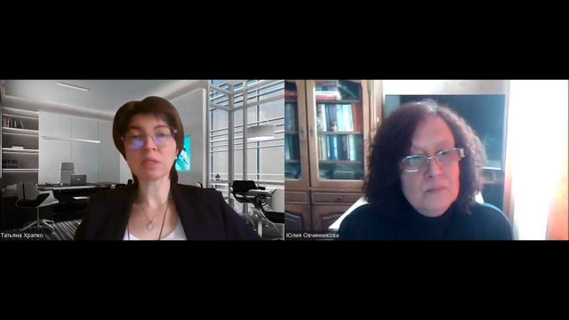 Авторские права и государственная поддержка в сфере креативных индустрий. Разговор с Т. Храпко