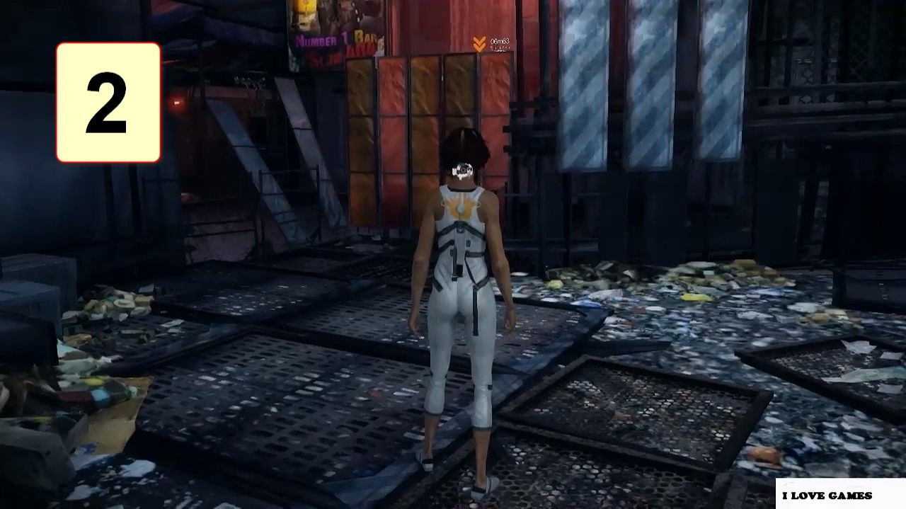 Прохождение ►Remember Me◄【• Выпуск• #2】