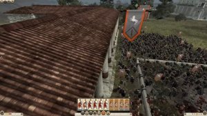 Прохождение игры Рим 2 ( гибель доблестного генерала)