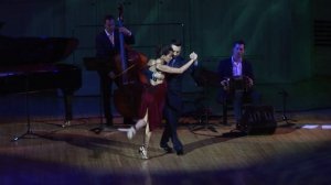 "Chique" Javier Rodriguez & Fatima Vitale