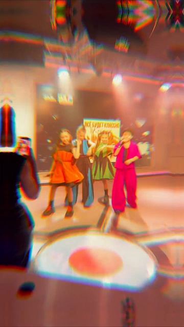 в студии Детского радио