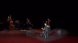 "Ojos negros" Solo tango orquesta, Michael Efimov & Daria  Pechatnikova