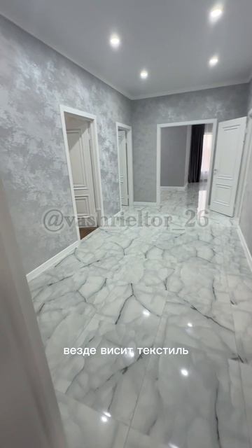 4-х комнатный Дом 135 кв.м 45 сот земли г.Михайловск СК