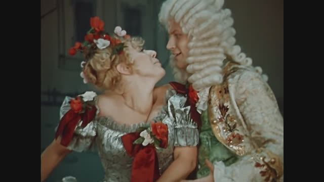 Я от таких речей вся взопрела! Фрагменты из фильма 