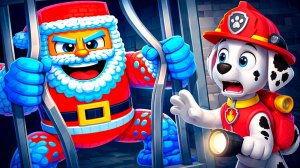 ГУГУ ГАГА СБЕЖАЛ С ТЮРЬМЫ МАРШАЛА ПОЛИЦЕЙСКОГО в МАЙНКРАФТ ЩЕНЯЧИЙ ПАТРУЛЬ МУЛЬТИК