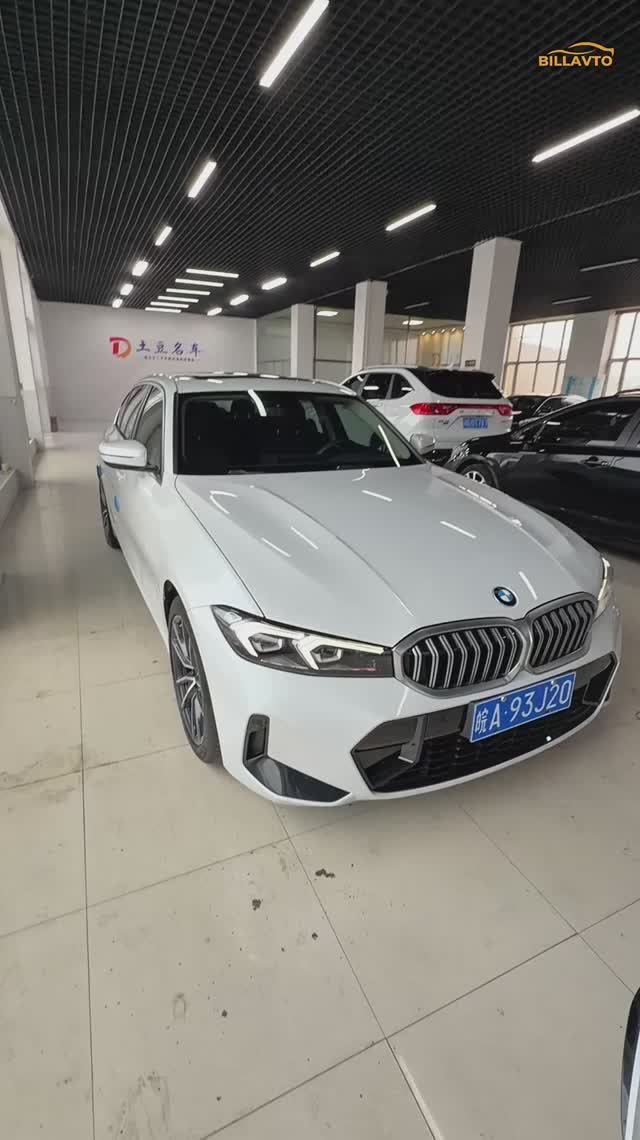 🔥В продаже BMW 320 Li M из Китая🔥