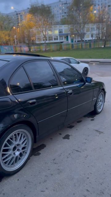 BMW e39