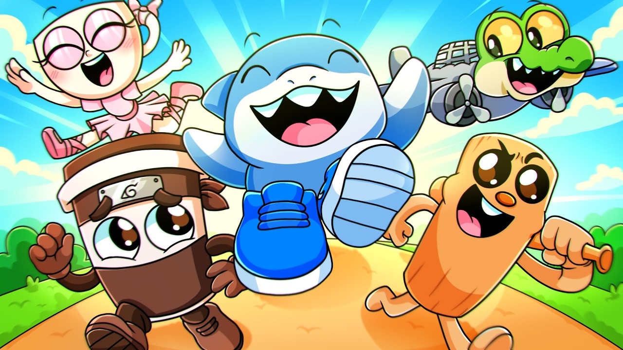 ИТАЛЬЯНСКИЕ МЕМЫ: МАЛЕНЬКИЕ БРЕЙНРОТЫ ITALIAN BRAINROT АНИМАЦИИ