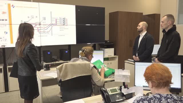 Экскурсия с перспективой трудоустройства