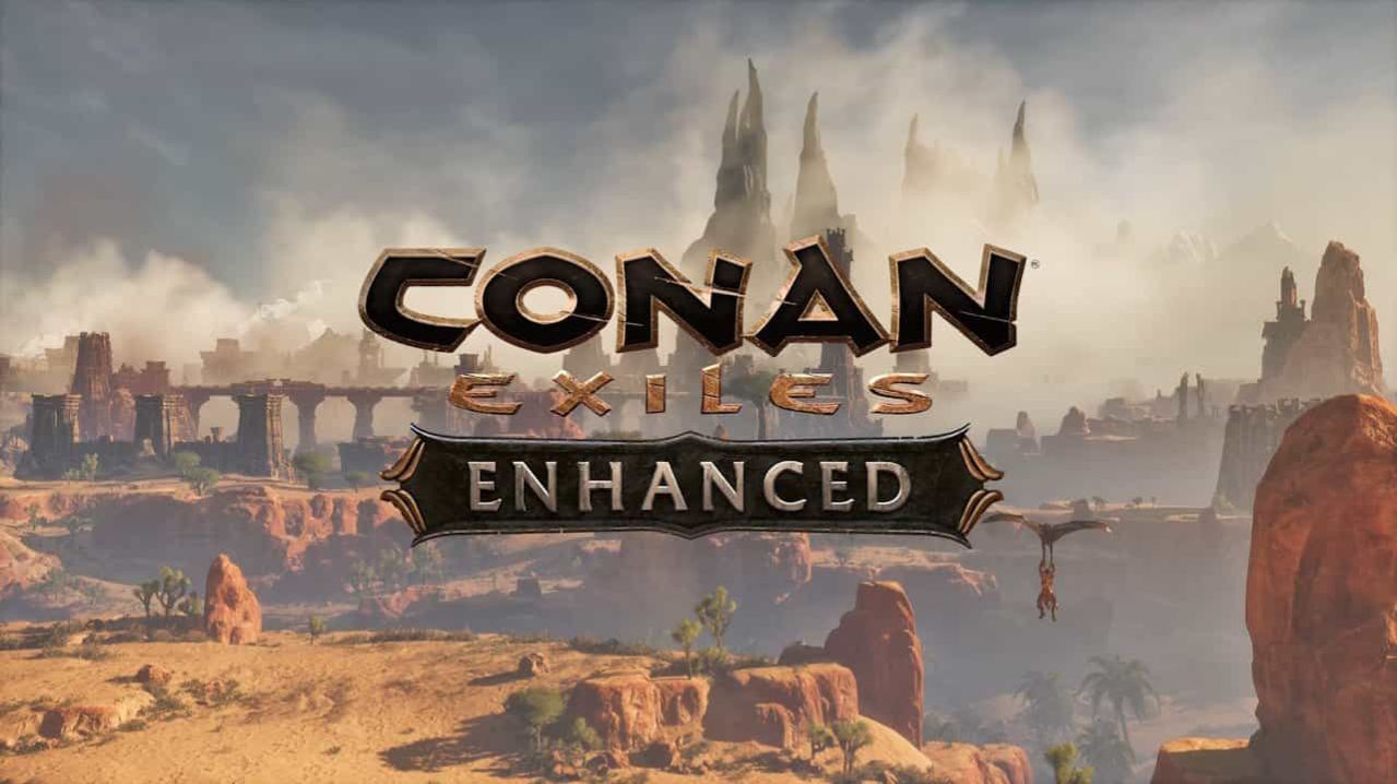 К восьмилетию Conan Exiles анонсировали обновлённую версию с улучшенной графикой