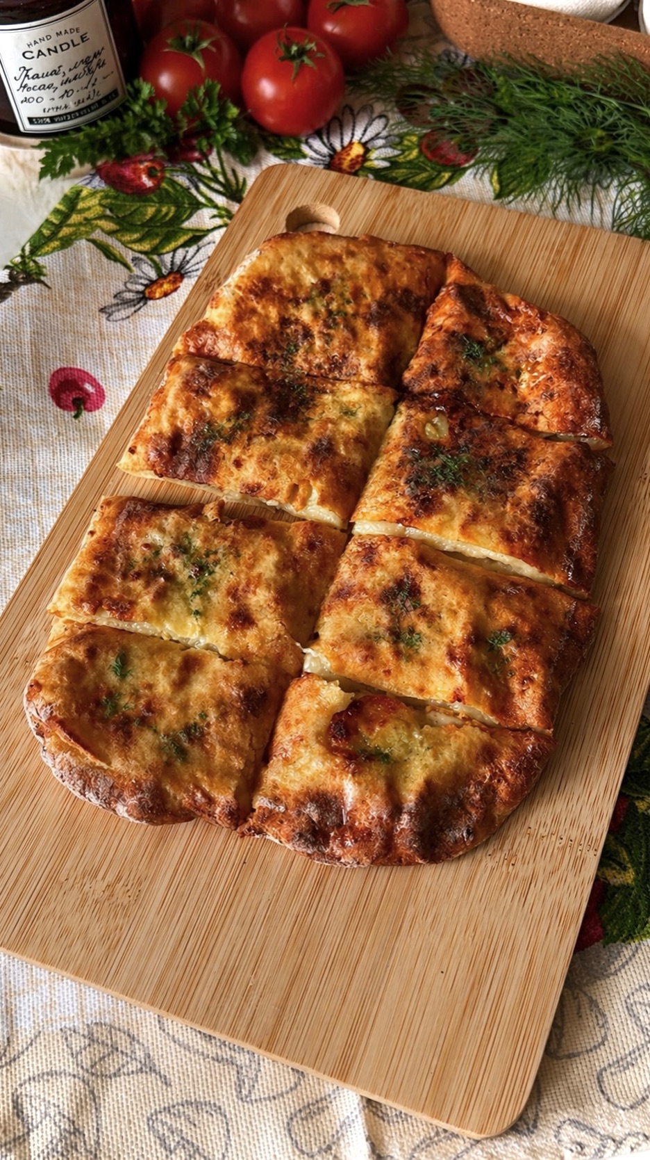 приманка для белорусов картофельный хлеб