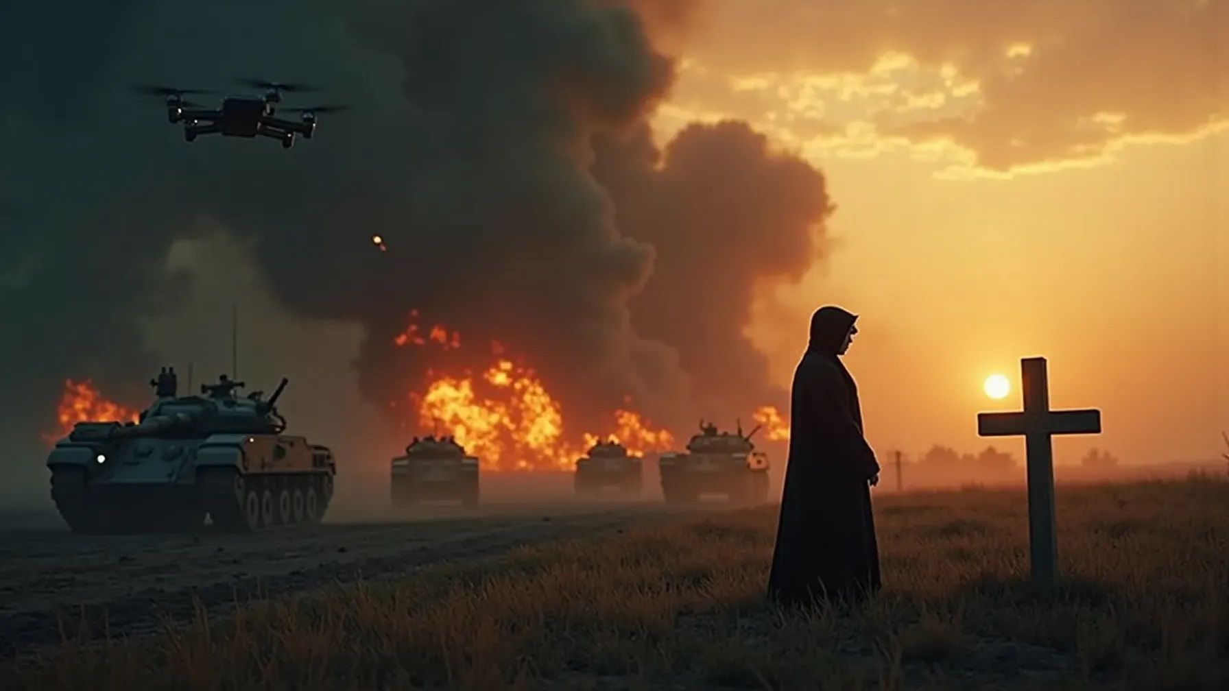 02. Повесть о настоящем человеке. Поле боя