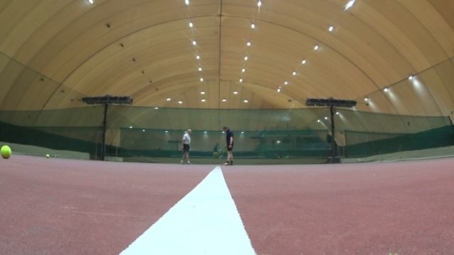 Школа английского в Пушкино _ Теннис _ Обучение