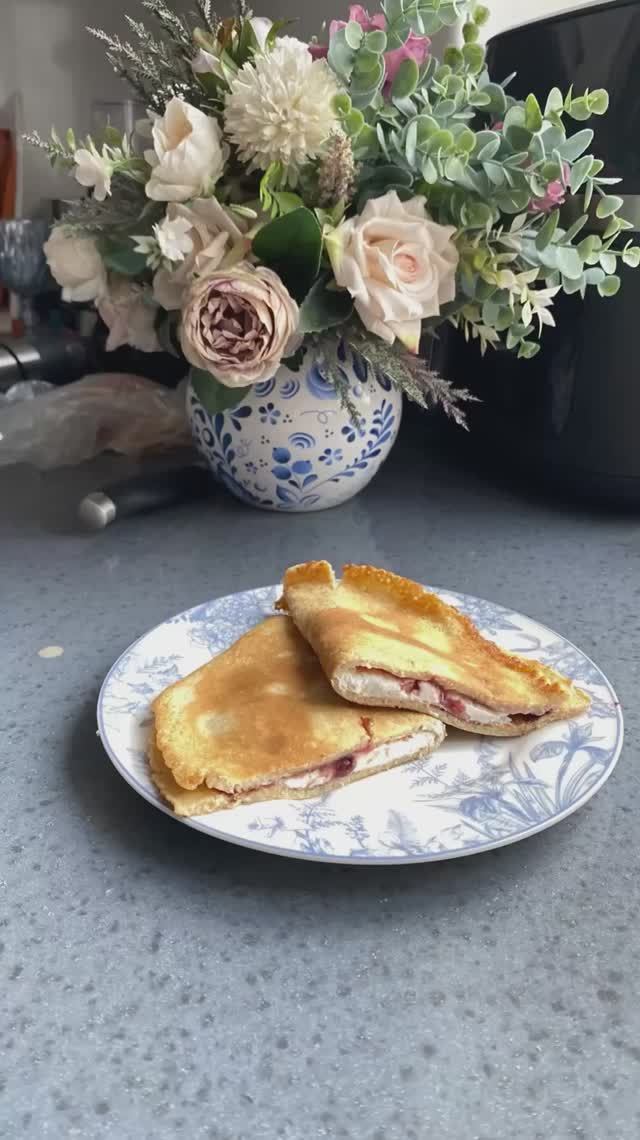 Овсяноблин - полезный перекус на скорую руку
