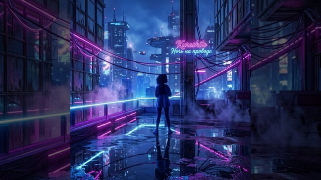 Kureshito - Ночь на проводе