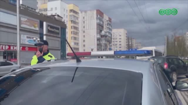 С начала года в Уфе произошло 55 наездов на пешеходов