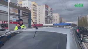 С начала года в Уфе произошло 55 наездов на пешеходов