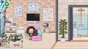 "Из бедной в богатую жизнь" 1 часть# Алиса Тока Взлом# Тока Бока Взлом 🦊🎧🎬