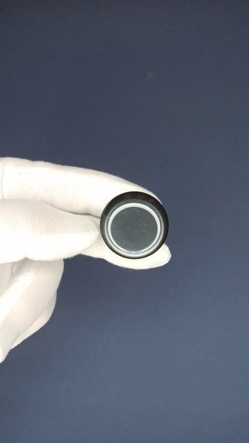 Пуговицы светло-серые (размер № 44), Артикул 04026