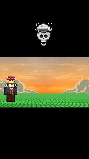 Amongus and his village are being raided