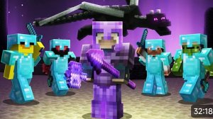 Я уничтожил SMP сервер своего друга в Майнкрафт