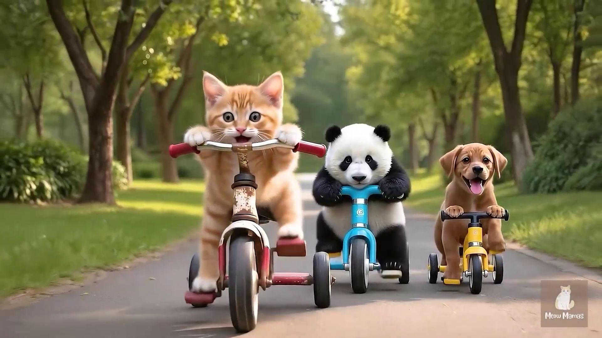 Котики - сборник [25 минут]