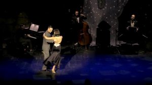 "Vals  de Invierno" Solo Tango Orquesta, Dmitry Krupnov & Maria Orlova