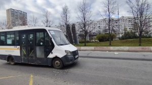 сборник!!!! транспорт около метро Строгино