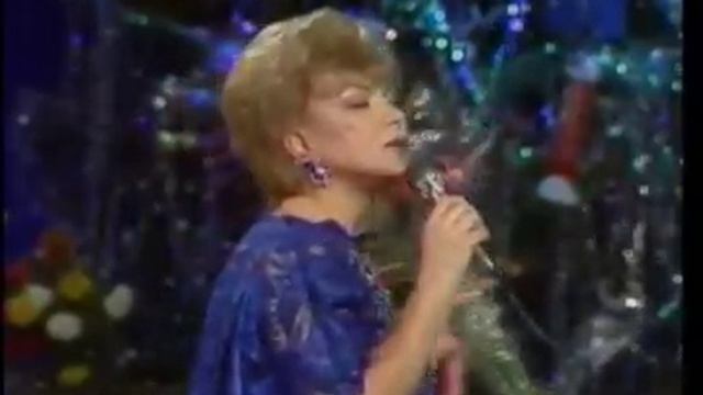 Эдита Пьеха Белый вечер