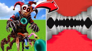 МАЙНКРАФТ Поппи Плейтайм ЧТО ВНУТИ ПРОТОТИПА - Poppy Playtime Minecraft