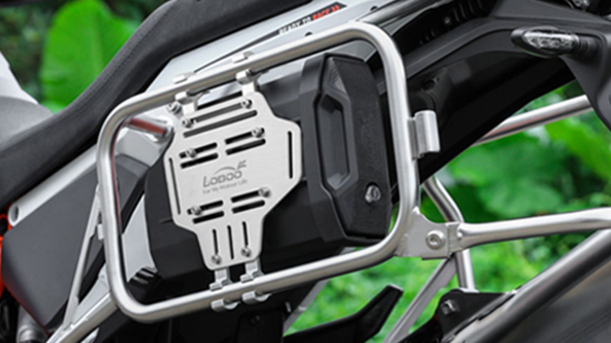 LOBOO CGJX-1 Ящик для инструмента на грузовую рамку