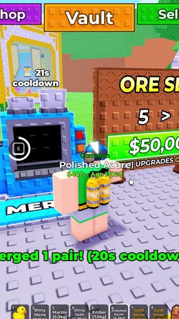  1 МИЛЛИОН РУДЫ ЗА 10 МИНУТ?  Новая механика SOON Grab Ores