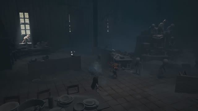 REANIMAL Прохождение #2 (Гвоздодер РЕШАЕТ все проблемы)