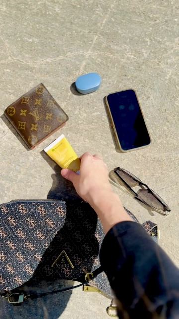 Главное в любой экстренной ситуации — правильно расставить приоритеты 🤫