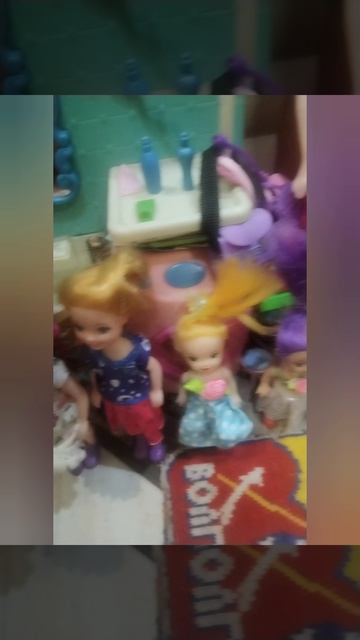 Обзор кукольной семьи Артура и Кати