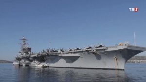 США стягивают новые силы в Персидский залив