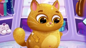 Котёнок Бубу