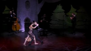 "Mandria" Solo Tango, Dmitry Astafiev & Irina Ponomareva