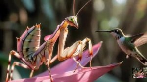 .... Богомол - Что мы знаем о нём....