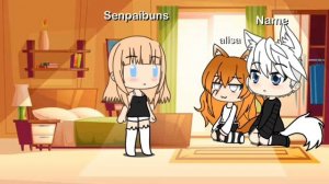 гача сириал *разная шорстка*1 часть