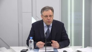 Briefing by MFA Ambassador Rodion Miroshnik on the crimes committed by the Kiev regime