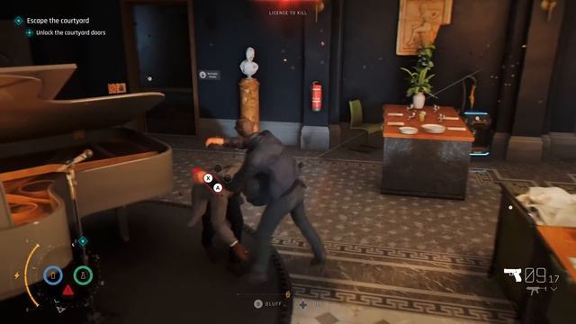 007: First Light трейлер с Геймплеем SDR