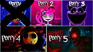 прохождение всех глав poppy playtime #2