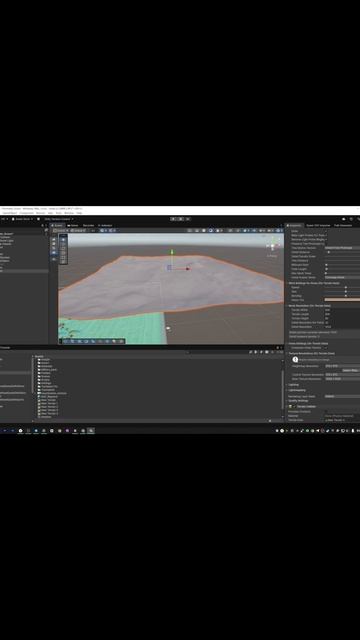 Разрабатываю свою игру в Unity. Подпишись чтобы не пропустить продолжение reels shorts gamedesig