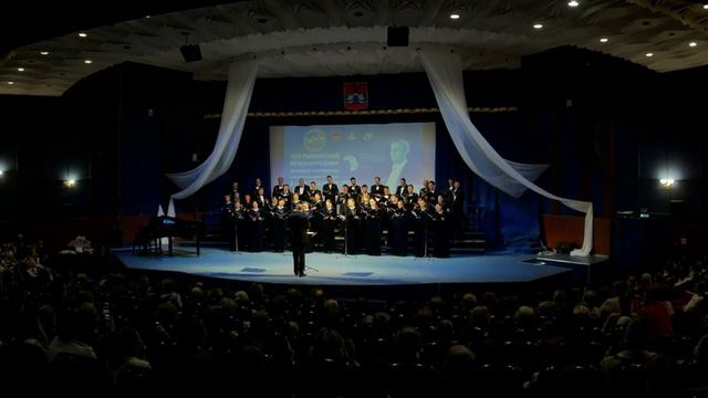 ГАВРИЛИН_Посиделки_Воскресенье_Капелла ЯРОСЛАВИЯ