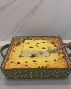Творожная запеканка 👍