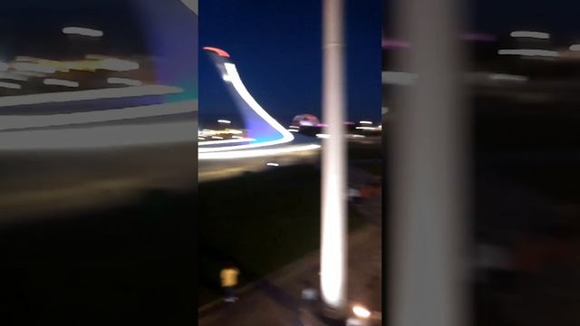 Сочи. Олимпийская деревня.
Поющие фонтаны, 2020год